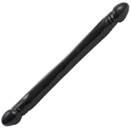 Doc Johnson Double Header Dong Smooth 18" - cena, srovnání