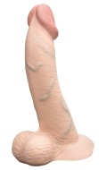 B-Vibe Slipskin Curvy 25cm - cena, srovnání