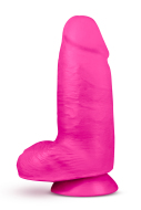 Blush Au Naturel Bold Chub 10" Dildo - cena, srovnání