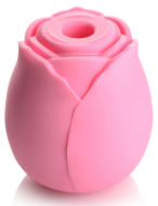 Bloomgasm 10X Wild Rose Pink Silicone Suction Clit - cena, srovnání
