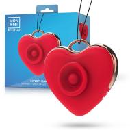 Monami Sweetheart Tapping Vibrating Stimulator - cena, srovnání