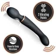 Superlove Double Pleasure Wand - cena, srovnání