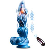 Superlove Monster Fantasy Ultimate Thrusting Heating Vibrator - cena, srovnání