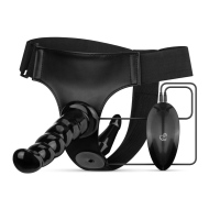 Easytoys Collection Vibrating Strap-On Set - cena, srovnání