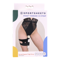 Sportsheets Pivot 2 in 1 Forced-O Strap - cena, srovnání