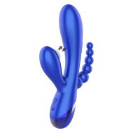 Xocoon Triple Love Vibrator - cena, srovnání
