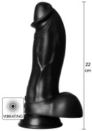 Hidden Desire Extreme Vibrating Dinosaur Monster Dildo - cena, srovnání