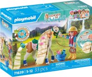 Playmobil 71639 Ellie & kôň s krepovačkou - cena, srovnání