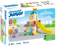 Playmobil 71703 Junior: Dobrodružná veža so zmrzlinovým stánkom - cena, srovnání