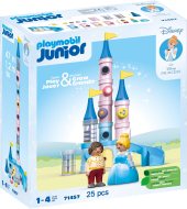 Playmobil 71457 Junior & Disney: Popoluškin zámok - cena, srovnání