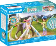 Playmobil 71640 Kreatívna sada s koňom a ceruzkami - cena, srovnání