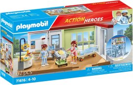 Playmobil 71616 Pôrodnica