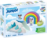 Playmobil 71696 Junior & Disney: Obláčikový domček Mickeyho a Minnie - cena, srovnání