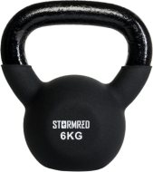 StormRed Neoprene Kettlebell 6kg - cena, srovnání
