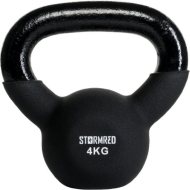 StormRed Neoprene Kettlebell 4kg - cena, srovnání