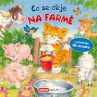 Co se děje na farmě - INFOA - cena, srovnání
