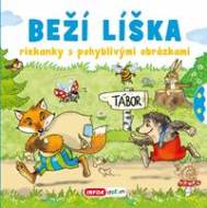 Beží líška - INFOA - cena, srovnání