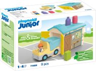 Playmobil 71686 Vyklápacie auto s garážou - cena, srovnání