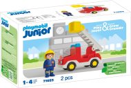 Playmobil 71683 Hasičské auto - cena, srovnání