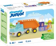 Playmobil 71685 Sklápač - cena, srovnání