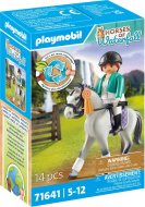Playmobil 71641 Turnajová jazdkyňa - cena, srovnání