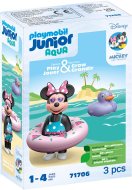 Playmobil 71706 Junior & Disney: Výlet Minnie na pláž - cena, srovnání