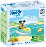 Playmobil 71707 Junior & Disney: Mickeyho výlet loďou - cena, srovnání