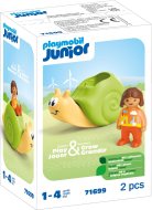Playmobil 71699 Junior: Hojdací slimák s funkciou hrkálky - cena, srovnání