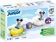 Playmobil 71697 Junior & Disney: Let Mickeyho a Minnie v oblakoch - cena, srovnání