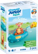 Playmobil 71704 Junior & Disney: Tigrova jazda na nafukovacom člne - cena, srovnání