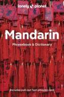 Lonely Planet Mandarin Phrasebook & Dictionary - cena, srovnání