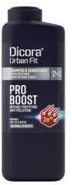 Dicora Urban Fit Shampoo 2in1 Pro Boost 400ml