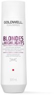 Goldwell Dualsenses Blondes šampón na blond vlasy 100ml - cena, srovnání