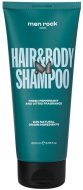 Men Rock Men Rock Hair & Body Shampoo 200ml - cena, srovnání