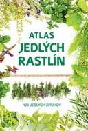 Atlas jedlých rastlín - cena, srovnání