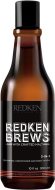 Redken Brews 3in1 Shampoo 300ml - cena, srovnání