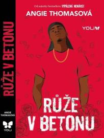Růže v betonu