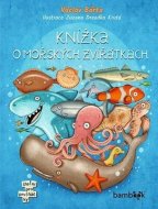 Knížka o mořských zvířátkách - cena, srovnání