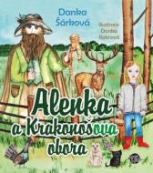 Alenka a Krakonošova obora - cena, srovnání
