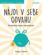 Nájdi v sebe odvahu - cena, srovnání