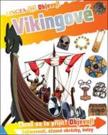 Vikingové - Lingea - cena, srovnání