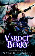 V srdci búrky (Sestry mora 3) - cena, srovnání