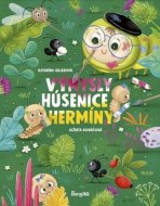 Výmysly húsenice Hermíny - cena, srovnání