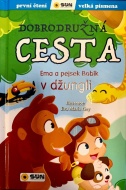Dobrodružná cesta: Ema a Pejsek Bobík v džungli - První čtení - cena, srovnání