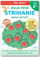 Moja prvá kniha aktivít - Strihanie - cena, srovnání