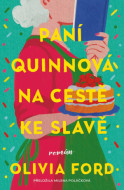 Paní Quinnová na cestě ke slávě - cena, srovnání