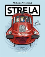 Strela - Lenka Jasanská - cena, srovnání