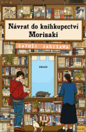 Návrat do knihkupectví Morisaki - cena, srovnání