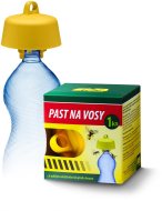 Papirna Moudry Pasca na osy, držiak na Pet fľašu - cena, srovnání