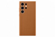 Samsung Leather Cover Galaxy S23 Ultra EF-VS918LAEGWW - cena, srovnání